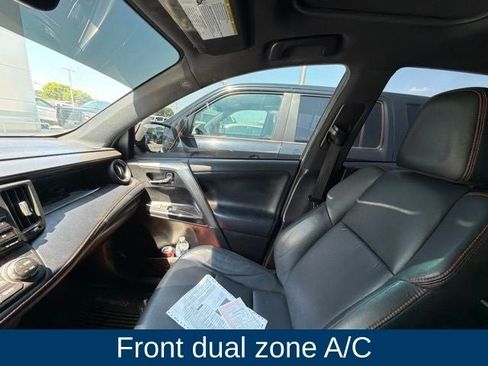Used 2017 Toyota RAV4 SE w/ Power Extra Value Package AWD/4WD image 10