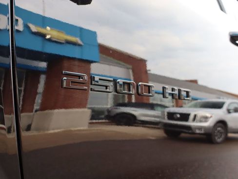 New 2026 Chevrolet Silverado 2500 LT w/ Trail Boss Package image 11