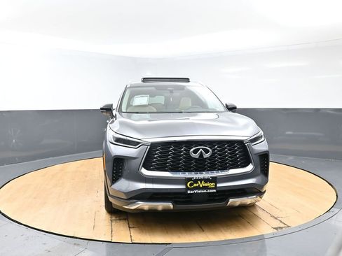 Used 2022 INFINITI QX60 Sensory image 2