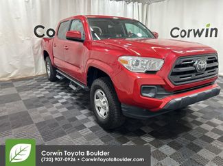 Used 2019 Toyota Tacoma SR w/ SR Convenience Package 360° Tour