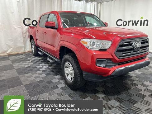 Used 2019 Toyota Tacoma SR w/ SR Convenience Package image 1
