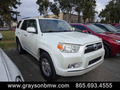 Used 2012 Toyota 4Runner SR5