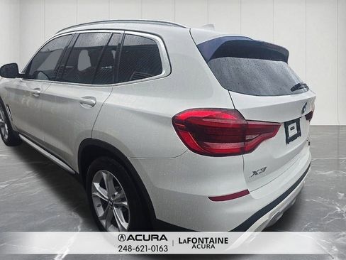 Used 2020 BMW X3 xDrive30i w/ Convenience Package image 7