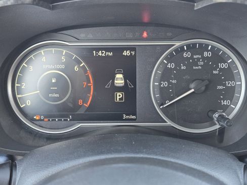 New 2025 Nissan Versa SV image 14