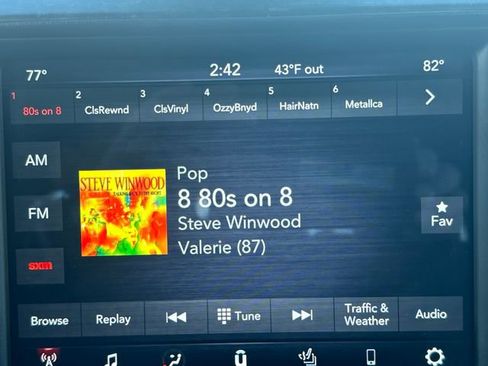 Used 2021 RAM 1500 Big Horn image 16