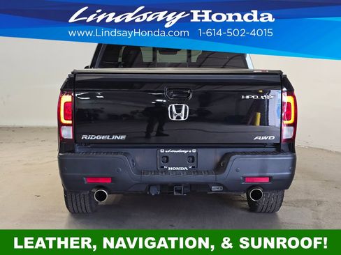 Used 2023 Honda Ridgeline Black Edition image 6
