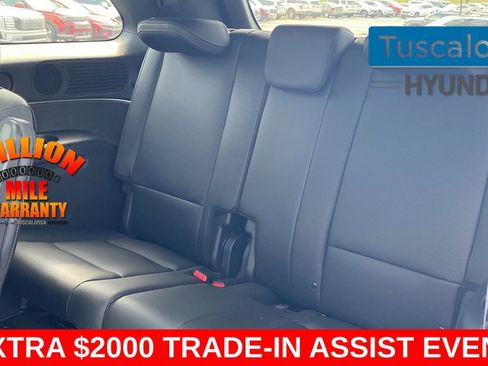 New 2026 Hyundai Palisade Calligraphy AWD/4WD image 26
