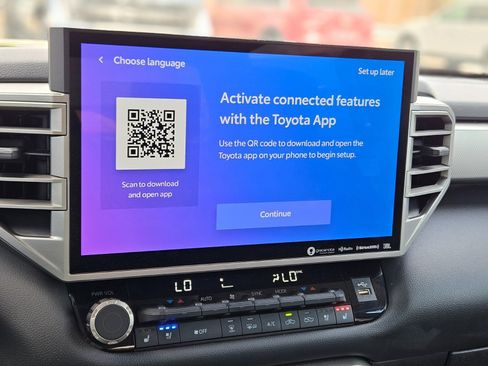 Used 2024 Toyota Tundra Limited image 21