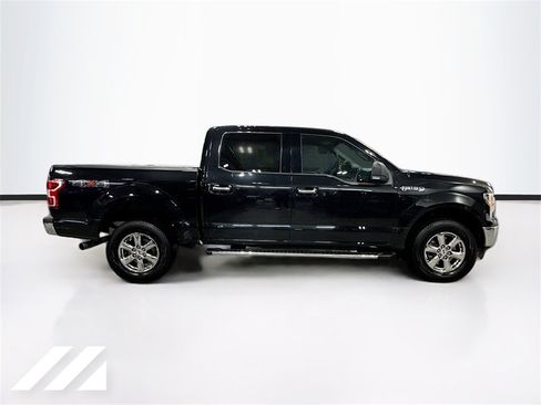 Used 2019 Ford F150 XLT w/ Equipment Group 302A Luxury image 4
