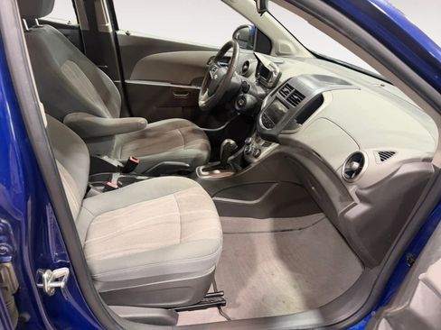 Used 2013 Chevrolet Sonic LT FWD image 15
