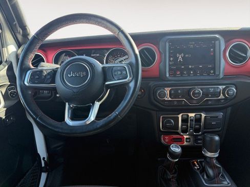 Used 2020 Jeep Wrangler Unlimited Rubicon image 4