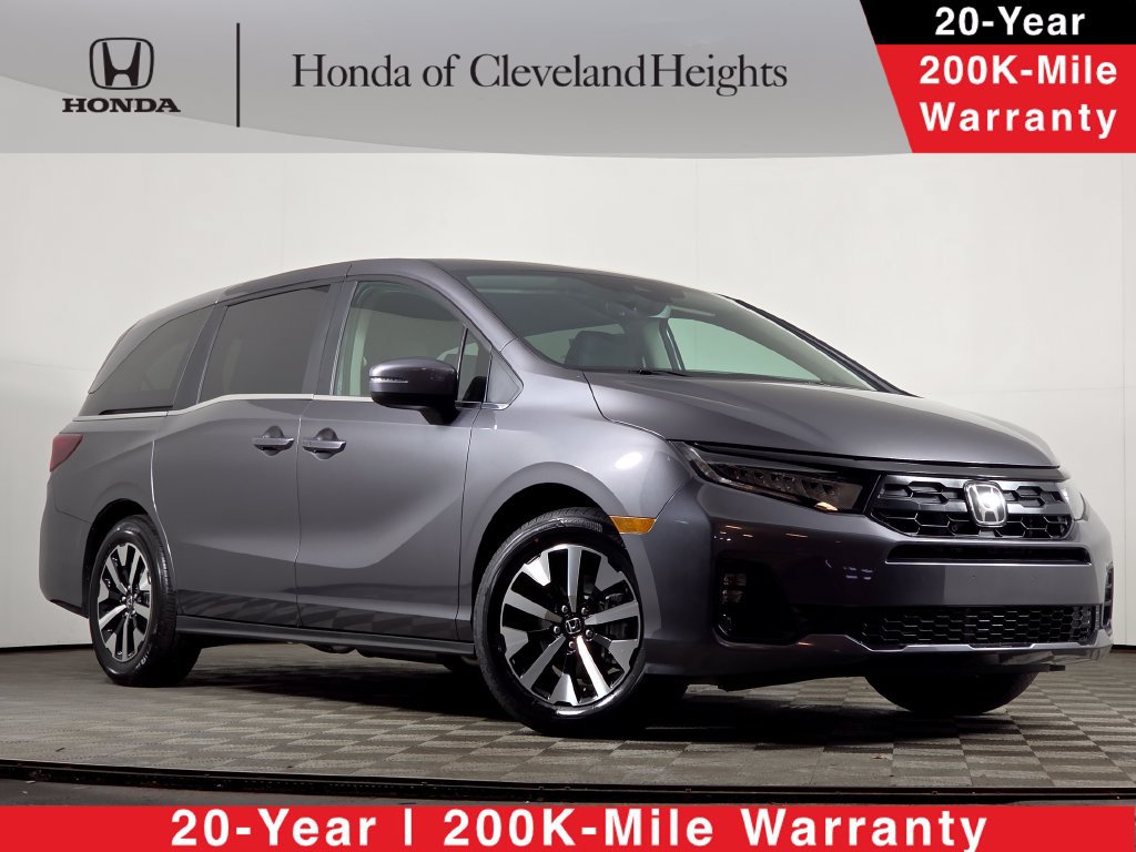 New 2027 Honda Odyssey EX-L image 1