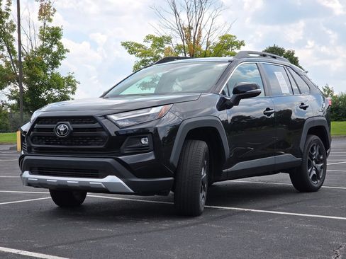 Used 2023 Toyota RAV4 Adventure AWD/4WD image 17