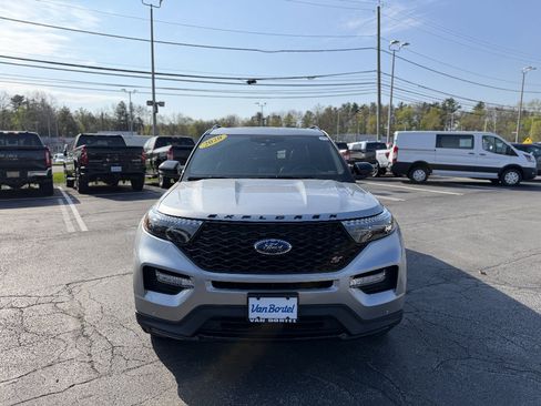 Used 2020 Ford Explorer ST w/ ST Street Pack AWD/4WD image 10