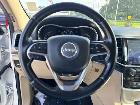 Used 2020 Jeep Grand Cherokee Limited w/ Luxury Group II RWD image 29