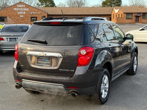 Used 2013 Chevrolet Equinox LTZ image 8