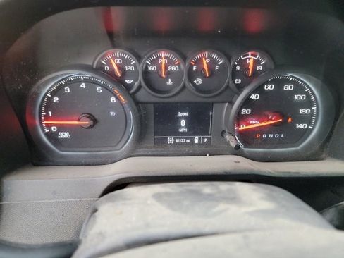 Certified 2021 Chevrolet Silverado 1500 W/T w/ WT Fleet Convenience Package image 14