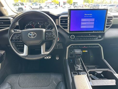 Used 2022 Toyota Tundra Limited w/ TRD Off-Road Package image 15