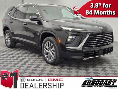 New 2026 Buick Enclave Preferred w/ Power Package image 1