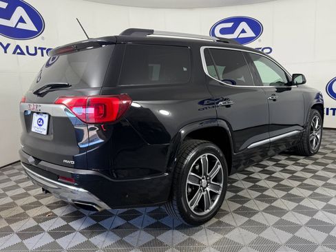 Used 2019 GMC Acadia Denali w/ Technology Package image 3