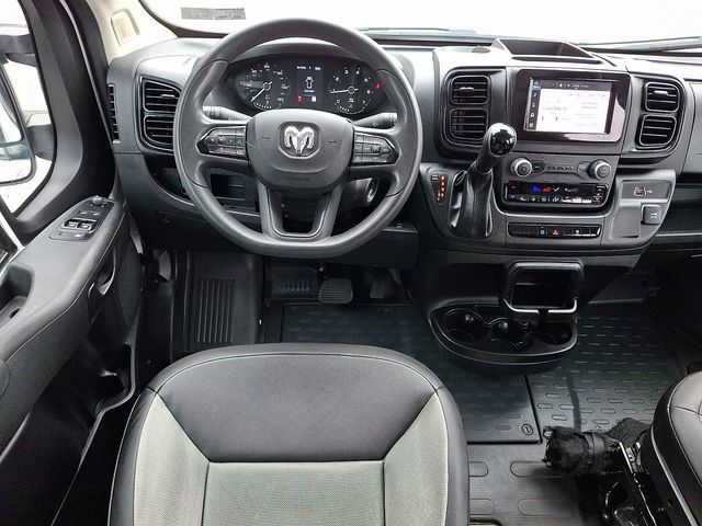 Used 2025 RAM ProMaster 2500 w/ Convenience Group FWD image 12
