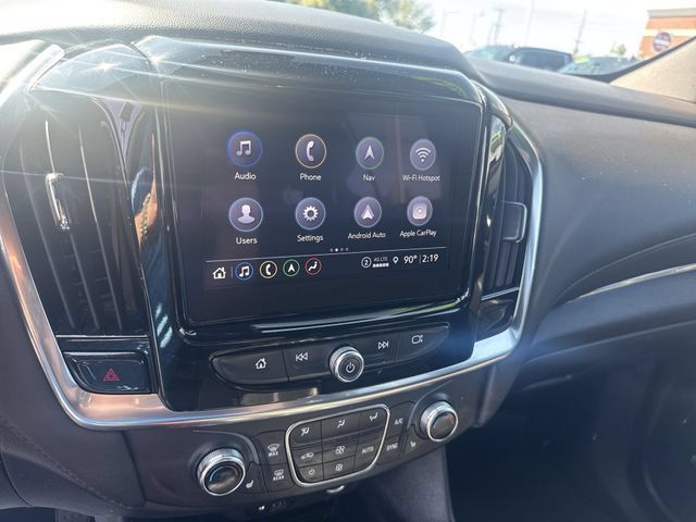 Used 2024 Chevrolet Traverse RS AWD/4WD image 13
