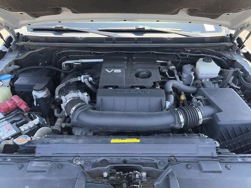 Used 2022 Nissan Frontier PRO-4X AWD/4WD image 33