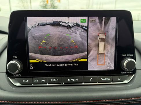 New 2026 Nissan Rogue Rock Creek w/ Rock Creek Premium Package image 27