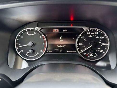 New 2026 Nissan Rogue Rock Creek w/ Rock Creek Premium Package image 9