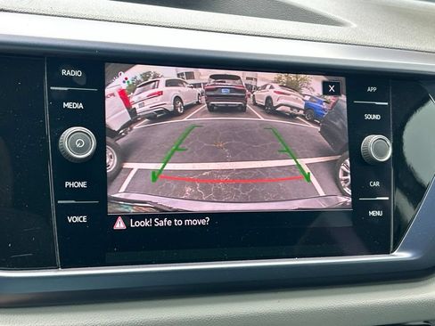 Certified 2022 Volkswagen Taos SE AWD/4WD image 34