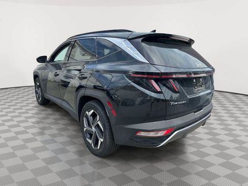 Used 2024 Hyundai Tucson Limited AWD/4WD image 5