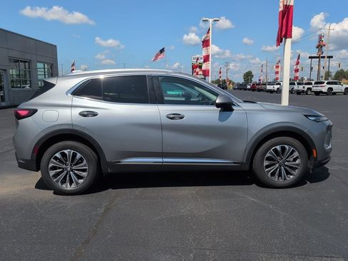 Used 2024 Buick Envision Preferred AWD/4WD image 8