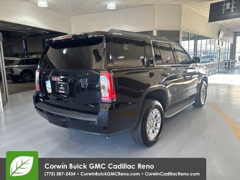 Used 2015 GMC Yukon SLT AWD/4WD image 6