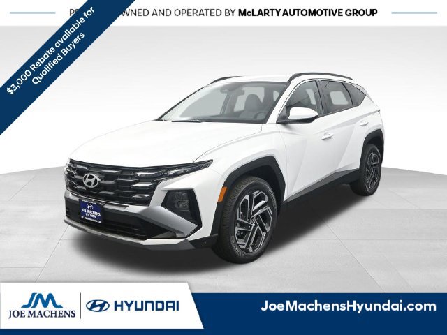 New 2026 Hyundai Tucson SEL Plus AWD/4WD image 4