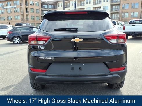 New 2026 Chevrolet TrailBlazer LT w/ Convenience Package image 27