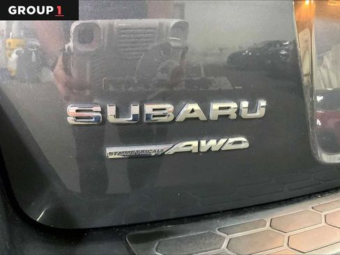 Certified 2021 Subaru Crosstrek 2.5i Limited w/ Moonroof Package 1 image 9