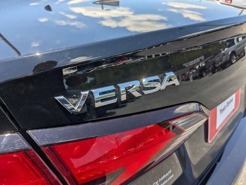 Used 2024 Nissan Versa SV w/ Trunk Package FWD image 28
