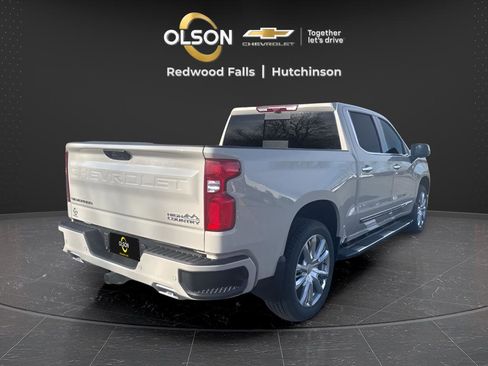 New 2026 Chevrolet Silverado 1500 High Country w/ High Country Premium Package image 5