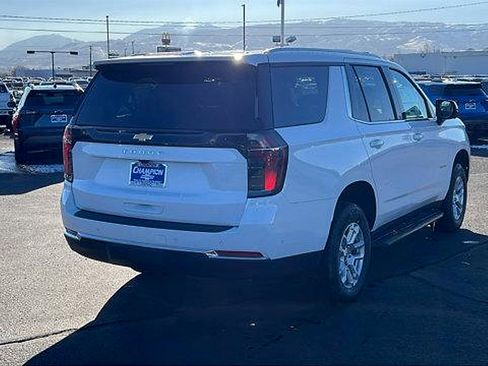 New 2026 Chevrolet Tahoe LS w/ LPO, Get Active Package image 5