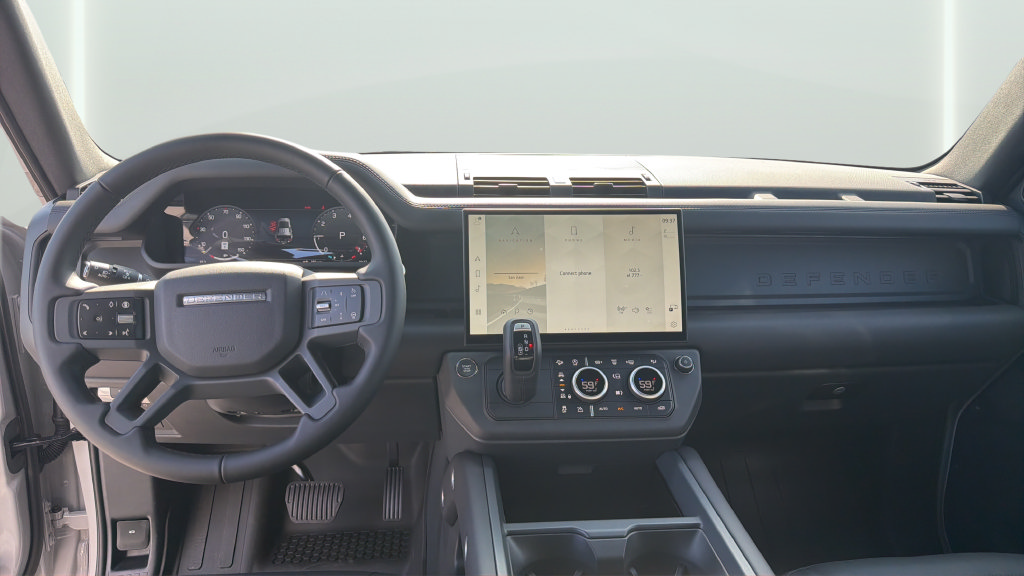 New 2026 Land Rover Defender 110 X-Dynamic SE AWD/4WD image 19