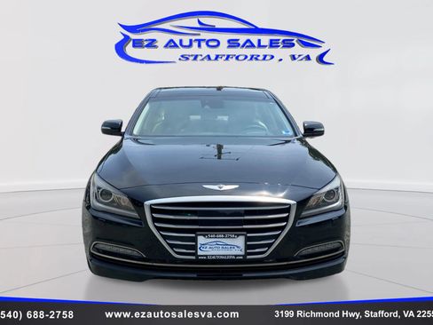 Used 2016 Hyundai Genesis 3.8 w/ Option Group 04 AWD/4WD image 2