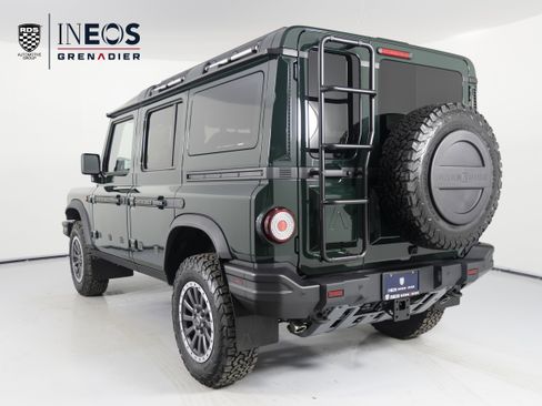 New 2025 INEOS Grenadier Fieldmaster Edition image 38