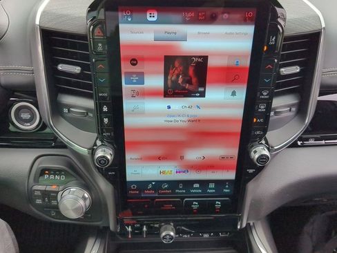 New 2026 RAM 1500 Laramie w/ Night Edition image 16