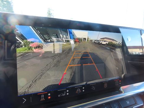 New 2026 Chevrolet Silverado 1500 RST w/ RST All Star Premium Package image 27