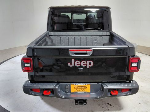 New 2026 Jeep Gladiator Rubicon image 6