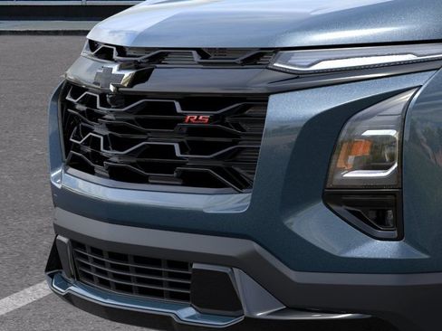New 2027 Chevrolet Equinox RS w/ Safety and Technology Package FWD image 13