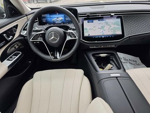 Certified 2025 Mercedes-Benz E 350 E 350 image 8
