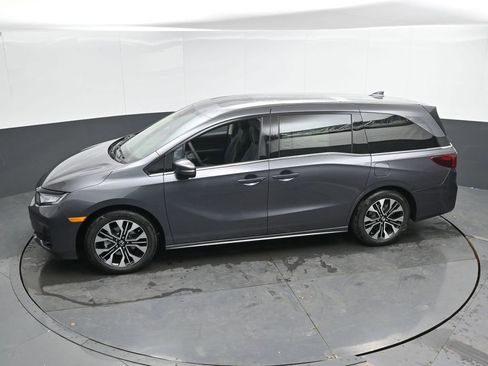 New 2026 Honda Odyssey Elite image 34