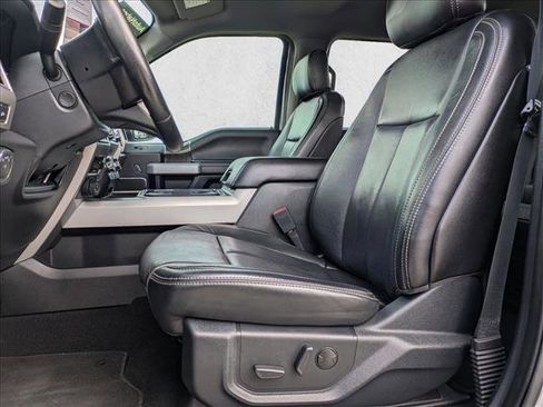 Used 2020 Ford F450 Lariat w/ Lariat Ultimate Package image 17