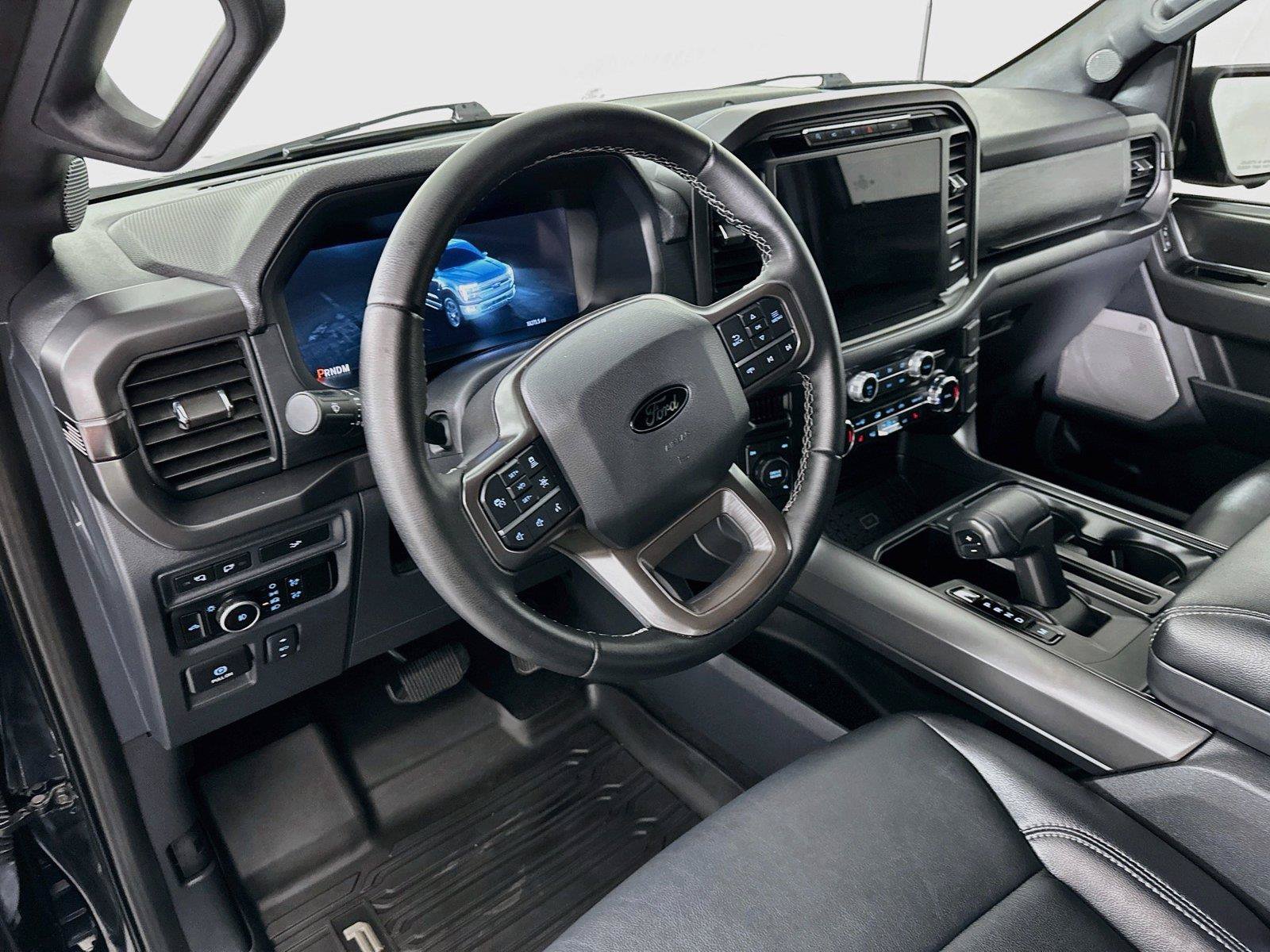 Used 2024 Ford F150 XLT w/ Equipment Group 303A High AWD/4WD image 24